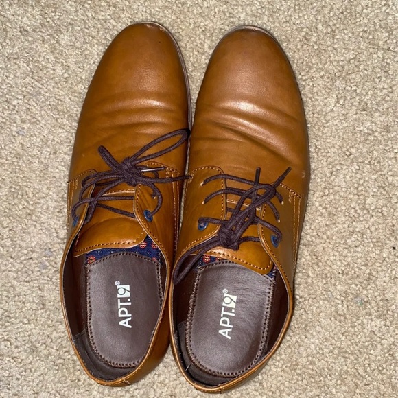 Apt 9 mens dress shoes - Picture 1 of 3